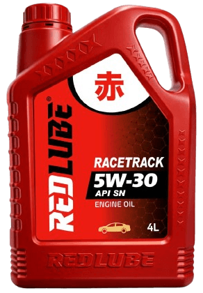 RED LUBE RACETRACK 5W-30 (API SN)