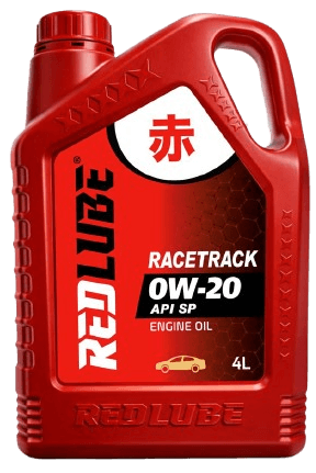 RED LUBE RACETRACK 0W-20 (API SP)